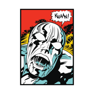 Khan! (Silver Surfer) T-Shirt