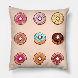 Thank You Neck Gator We Donut Know What We Would Do Without You Thanks Donut Pillow