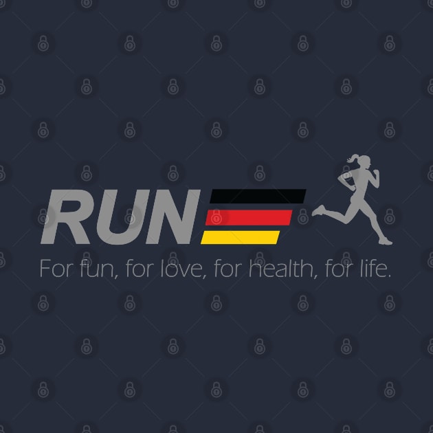 Run for life Germany by e3d