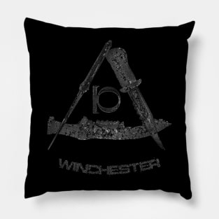 Supernatural Season 10 - Winchester Pillow