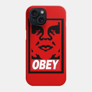 The Full Face Phone Case