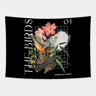 Beautiful Spring Design Tapestry