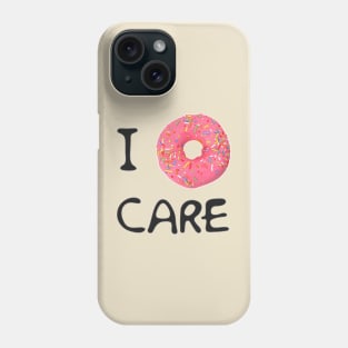 Donuts Phone Case