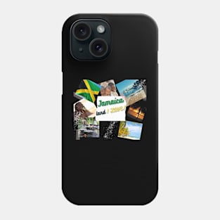 Jamaica land I love Phone Case