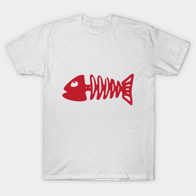 Valentine Tshirt Fish Bone Valentine T Shirt Teepublic
