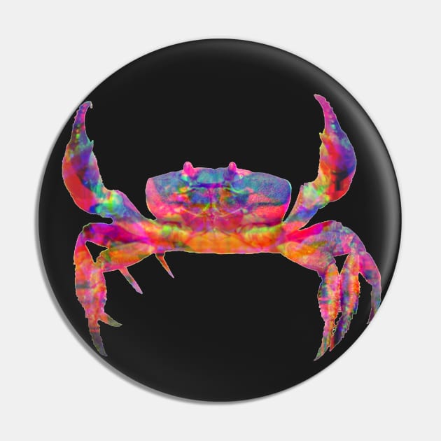 Trippy crab crustaceancore Pin by F-for-Fab