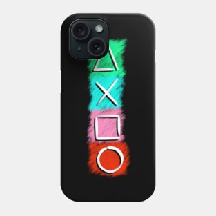 INK gamer Phone Case