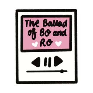 The ballad of bo and ro T-Shirt