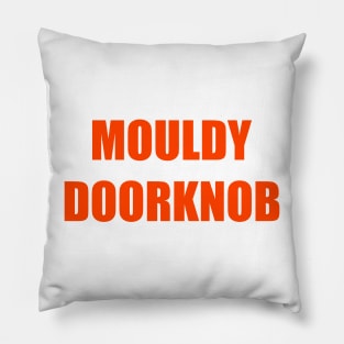 Mouldy Doorknob iCarly Penny Tee Pillow