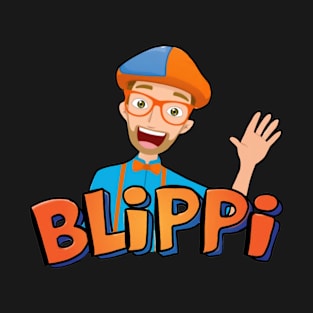 blippi-vs1 T-Shirt