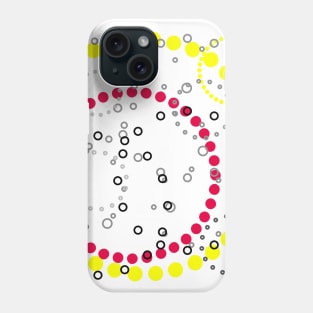 Bubble Fireworks Phone Case