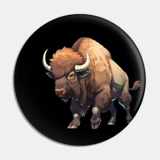 Bison energetic Pin