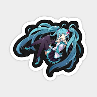 Hatsune Miku Magnet