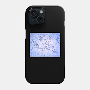 Star Map Phone Case