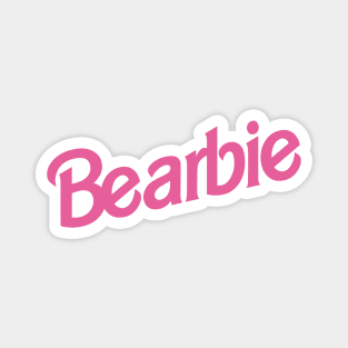 Bearbie Magnet