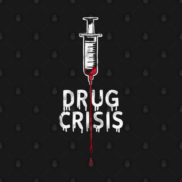 Drug Crisis by CUTE 1980