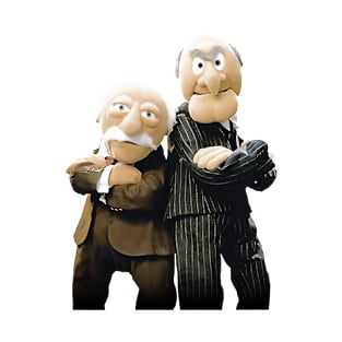 Statler and Waldorf T-Shirt