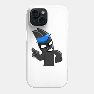 Funny Rabbit - Phone Case