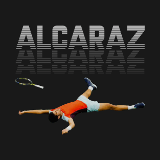 1st world champ carlos alcaras T-Shirt