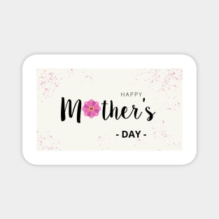 Mother day tshirt Magnet