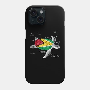 Guyana Turtle Phone Case