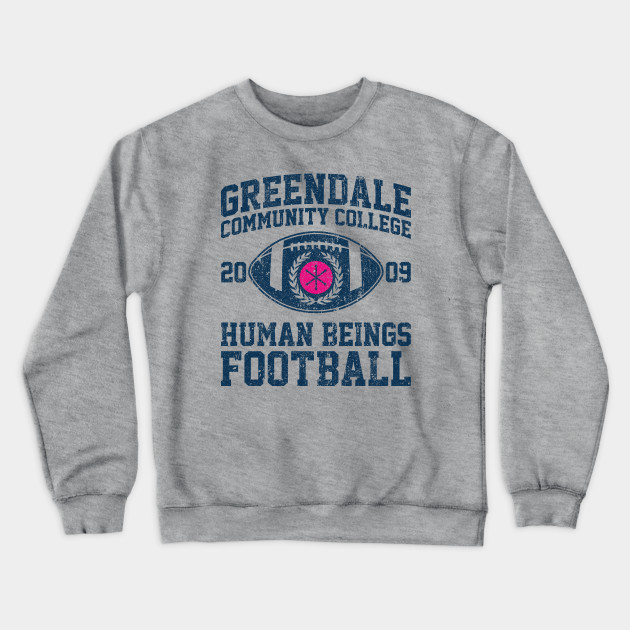 greendale community college hoodie