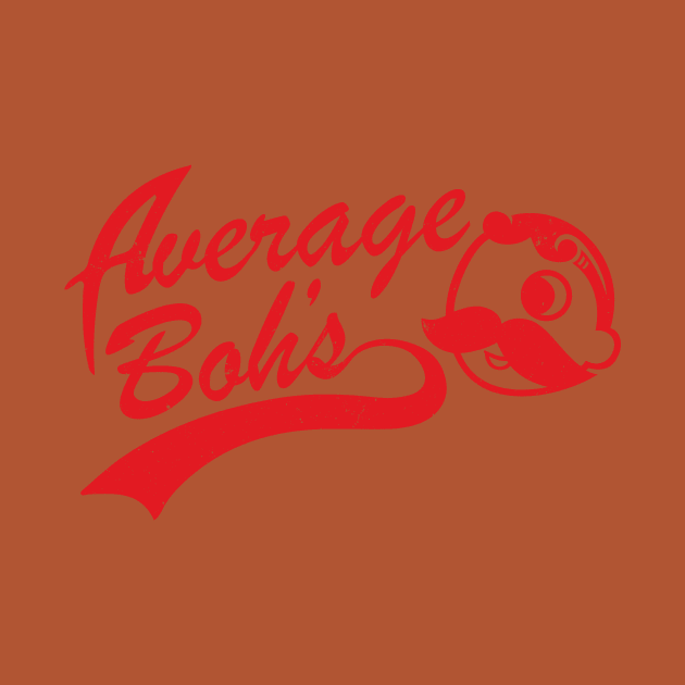 Average Boh's by EA Design