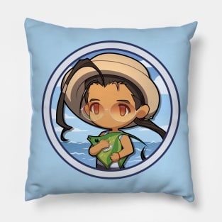 Summer Fei Pillow