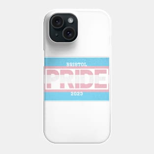 Bristol Transgender Pride 2023 Phone Case