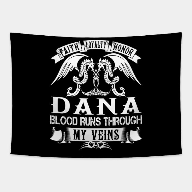 DANA Tapestry by DOmiti