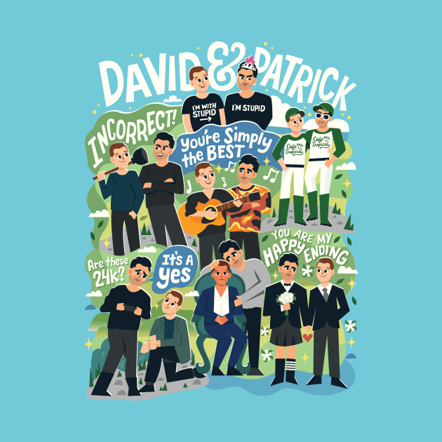 D&P Collage by risarodil