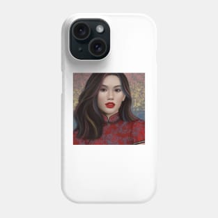 Lily Chen Phone Case