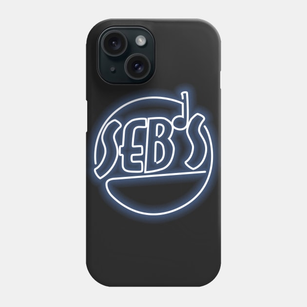 SEB'S Phone Case by beachhead