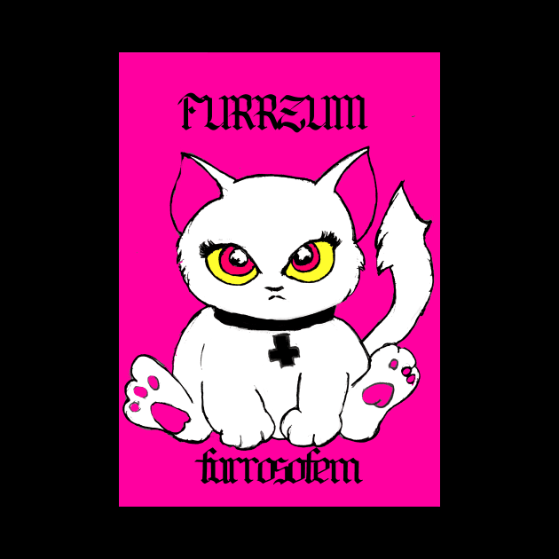 furrzum furrozofem by Alan Frost artwork