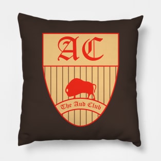 The Aud Club Pillow