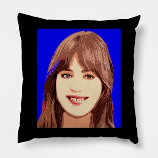 dakota johnson Pillow