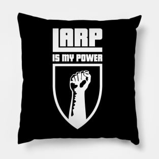Larp Roleplay Pillow