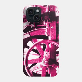 Pink Machine Phone Case