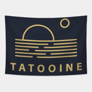 Tatooine Tapestry