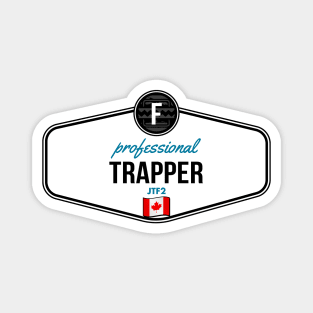 Professional Trapper [GTA] Magnet