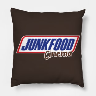 Junkfood Cinema Satisfies Pillow