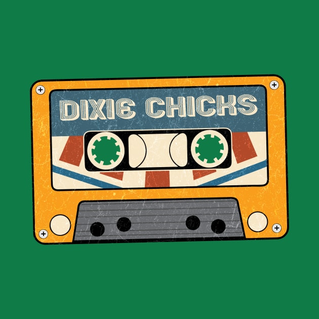 vintage Dixie Chicks by bardo_bardon