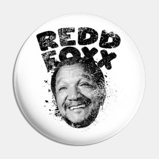 Redd Foxx Pin