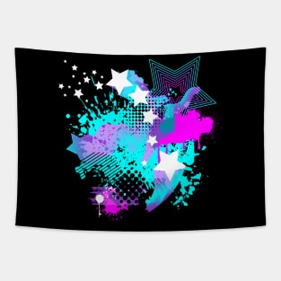 Star Bouquet Tapestry