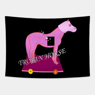 Trojan Horse Tapestry