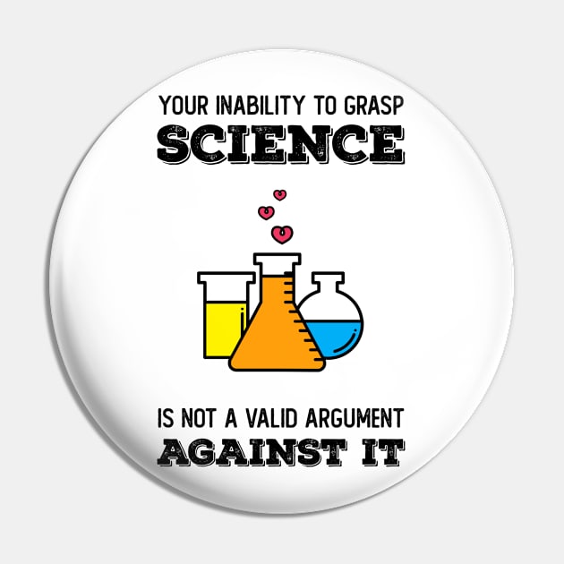 Science Pin by MBNEWS