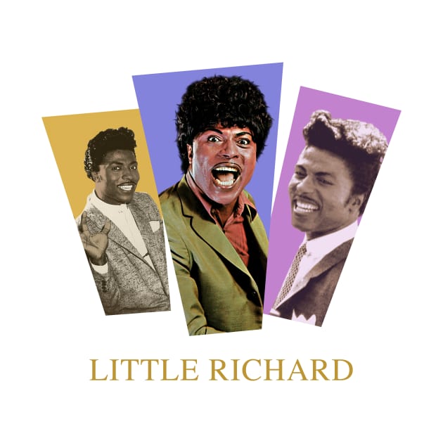 Little Richard by PLAYDIGITAL2020