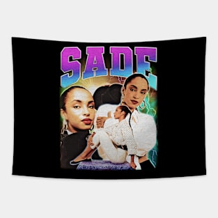 Sade Adu Tapestry