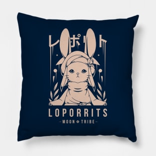 Loporrits Moon Tribe Pillow