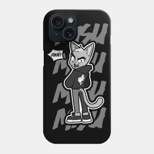 MISU MISU MISU RAYO Phone Case